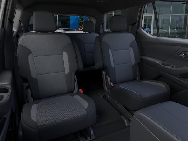 new 2023 Chevrolet Traverse car, priced at $38,129
