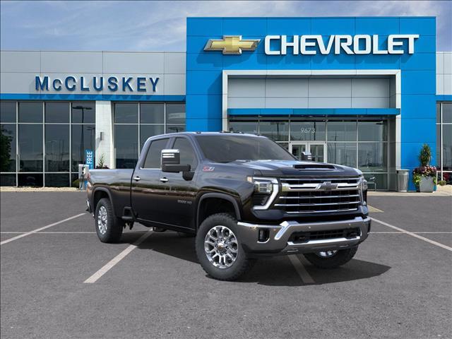 new 2025 Chevrolet Silverado 2500 car, priced at $77,388