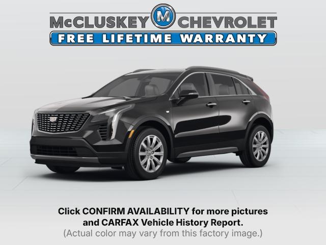 used 2023 Cadillac XT4 car, priced at $26,989