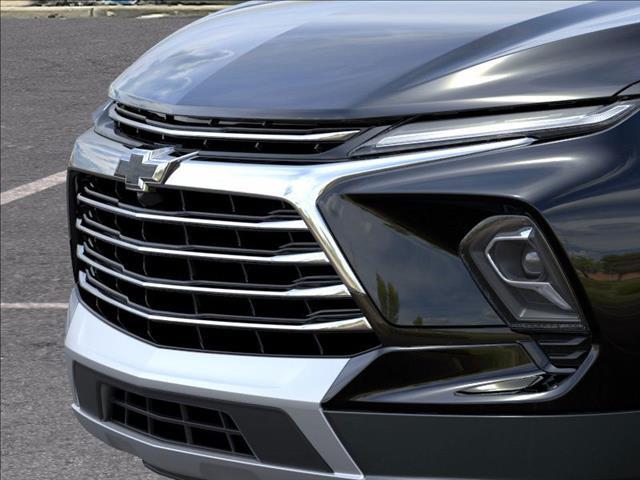 new 2025 Chevrolet Blazer car, priced at $52,635