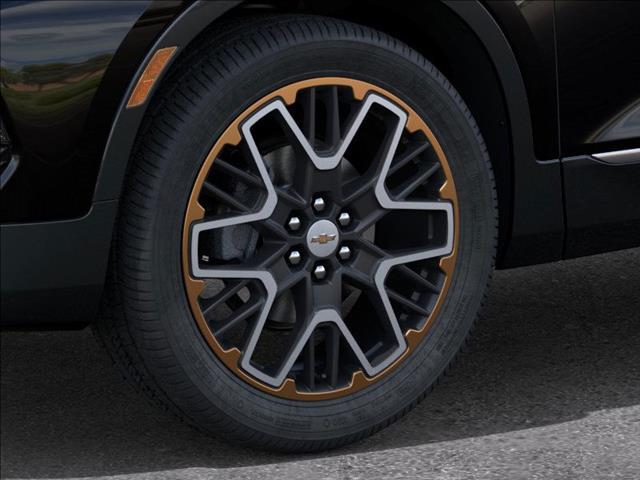 new 2025 Chevrolet Blazer car, priced at $52,635