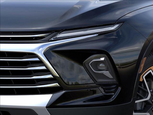 new 2025 Chevrolet Blazer car, priced at $52,635