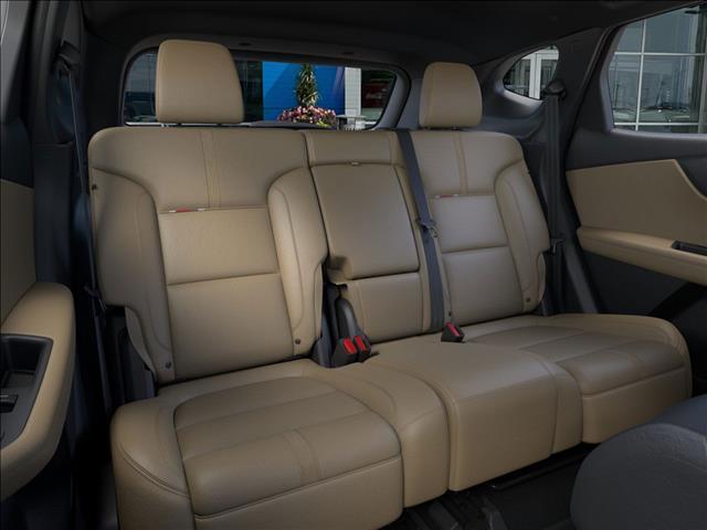 new 2025 Chevrolet Blazer car, priced at $52,635