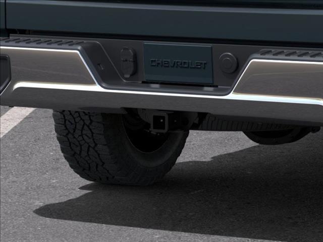 new 2025 Chevrolet Silverado 1500 car, priced at $56,715