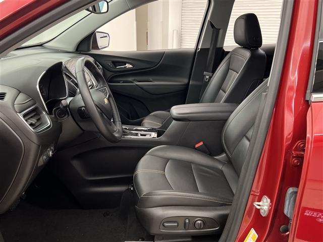 used 2022 Chevrolet Equinox car, priced at $30,989