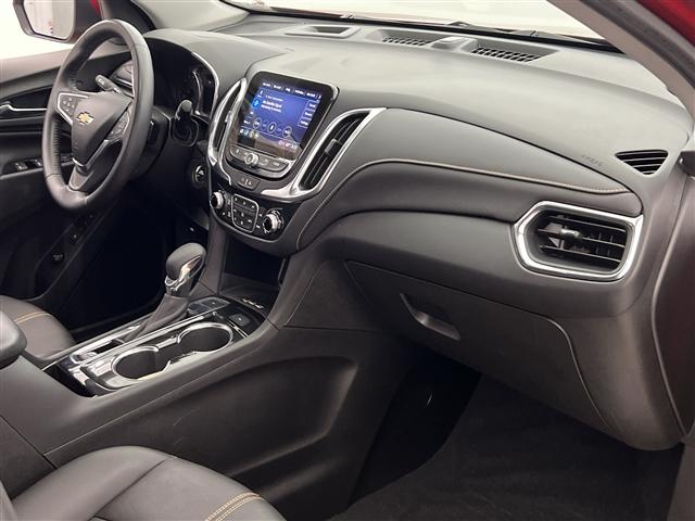 used 2022 Chevrolet Equinox car, priced at $30,989