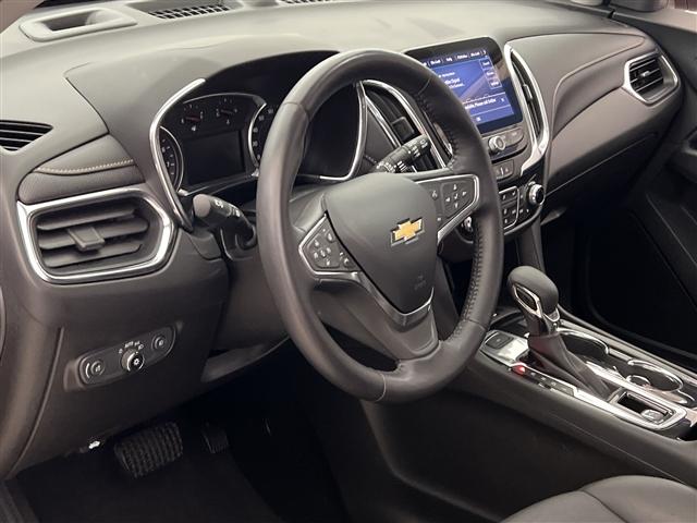 used 2022 Chevrolet Equinox car, priced at $30,989