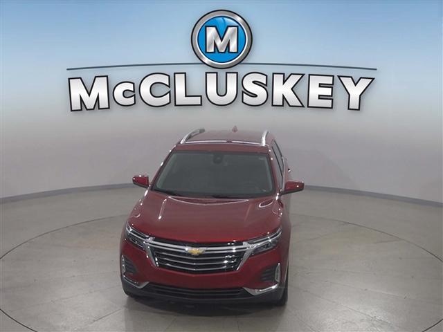 used 2022 Chevrolet Equinox car, priced at $30,989