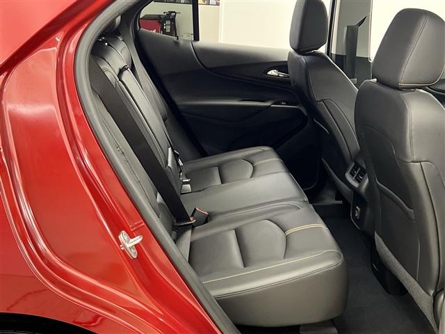 used 2022 Chevrolet Equinox car, priced at $30,989