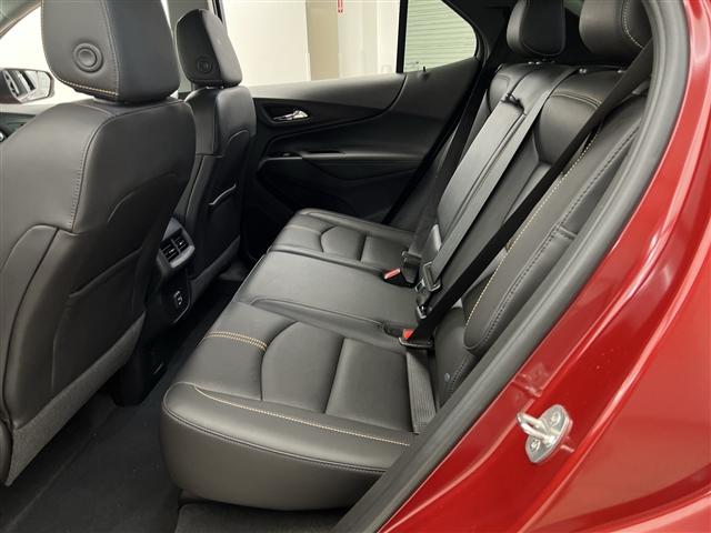 used 2022 Chevrolet Equinox car, priced at $30,989