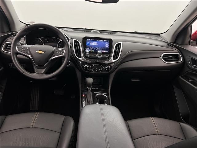 used 2022 Chevrolet Equinox car, priced at $30,989