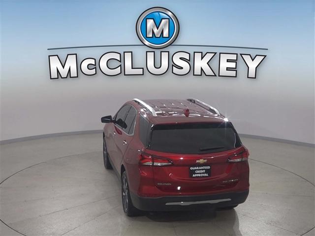 used 2022 Chevrolet Equinox car, priced at $30,989