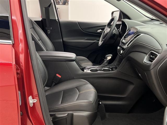 used 2022 Chevrolet Equinox car, priced at $30,989