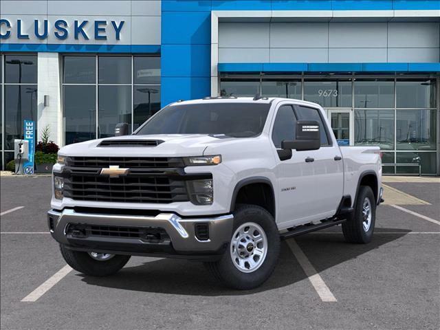 new 2025 Chevrolet Silverado 3500 car, priced at $65,985