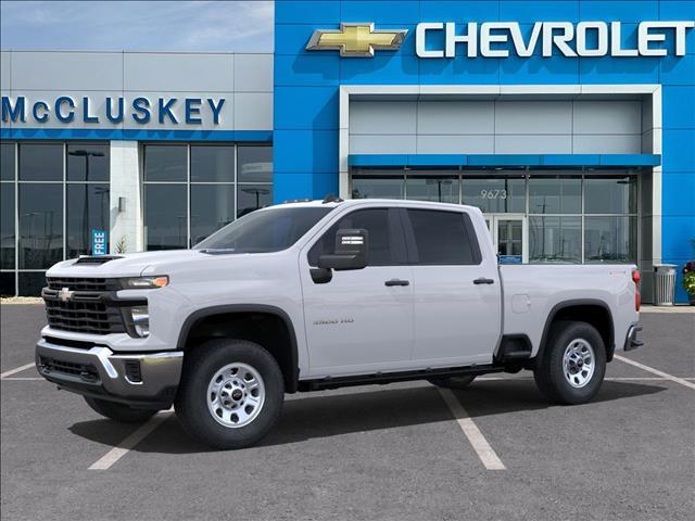 new 2025 Chevrolet Silverado 3500 car, priced at $65,985