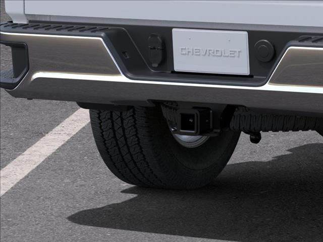 new 2025 Chevrolet Silverado 3500 car, priced at $65,985