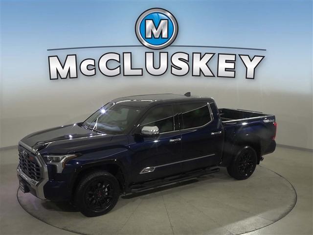 used 2023 Toyota Tundra car, priced at $55,989