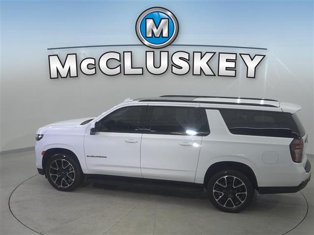 used 2022 Chevrolet Suburban car, priced at $54,989