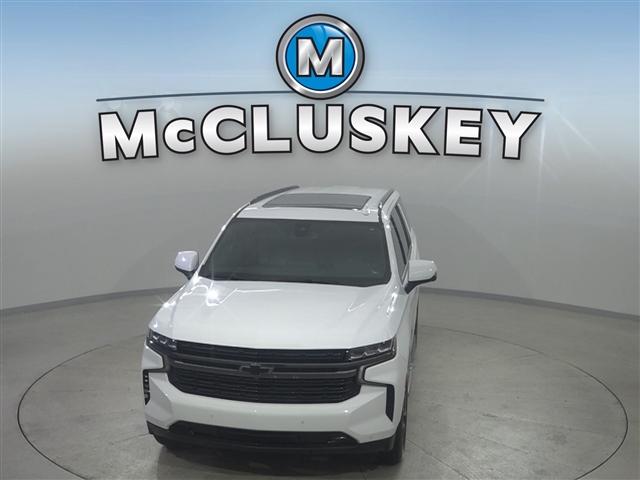 used 2022 Chevrolet Suburban car, priced at $54,989