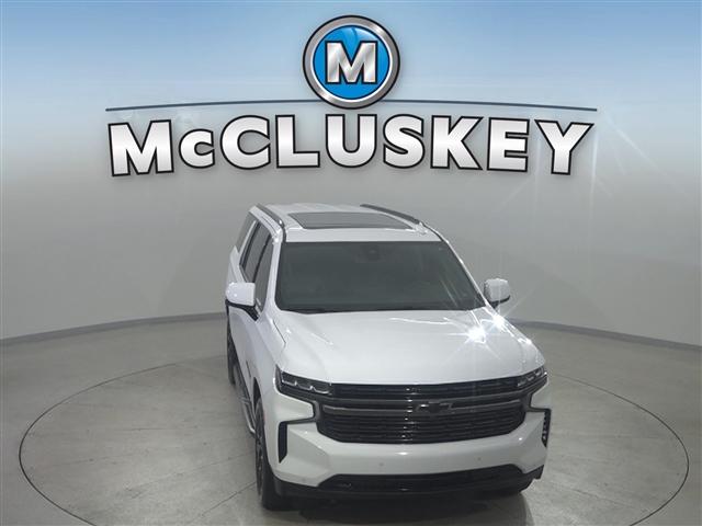 used 2022 Chevrolet Suburban car, priced at $54,989