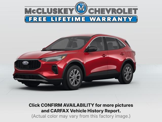 used 2024 Ford Escape car, priced at $23,989
