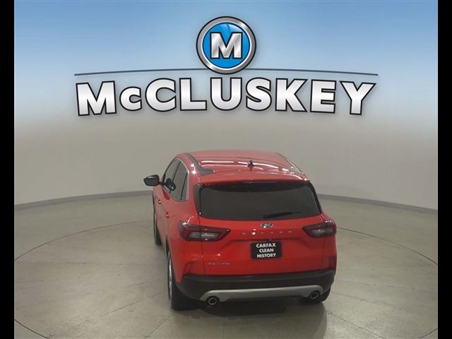 used 2024 Ford Escape car, priced at $23,989