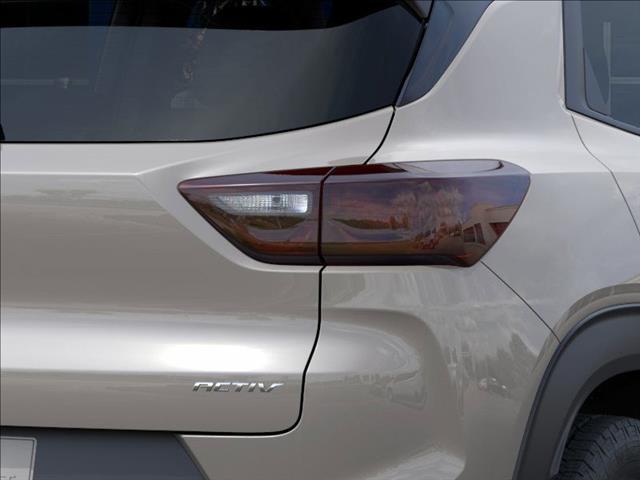 new 2026 Chevrolet TrailBlazer car, priced at $34,125