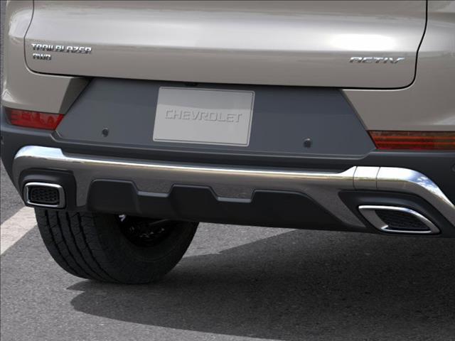 new 2026 Chevrolet TrailBlazer car, priced at $34,125