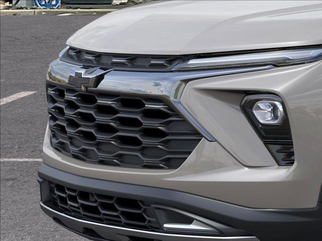 new 2026 Chevrolet TrailBlazer car, priced at $34,125