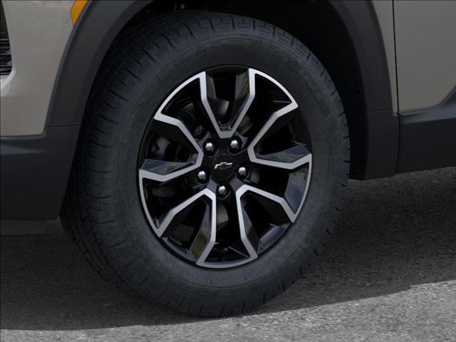 new 2026 Chevrolet TrailBlazer car, priced at $34,125