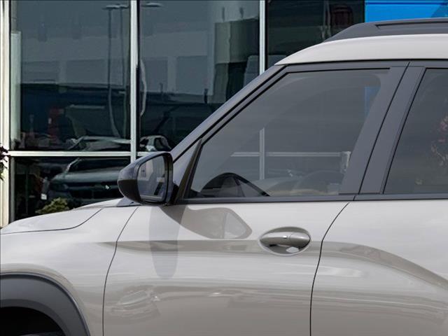 new 2026 Chevrolet TrailBlazer car, priced at $34,125