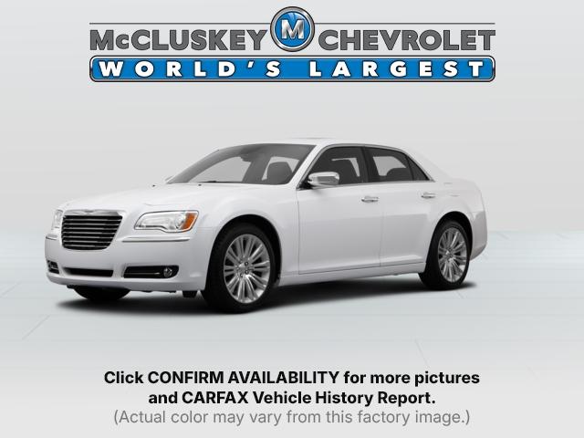 used 2014 Chrysler 300 car, priced at $9,700