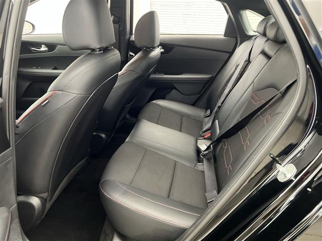 used 2023 Kia Forte car, priced at $24,989