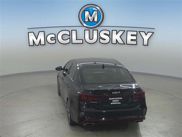 used 2023 Kia Forte car, priced at $24,989