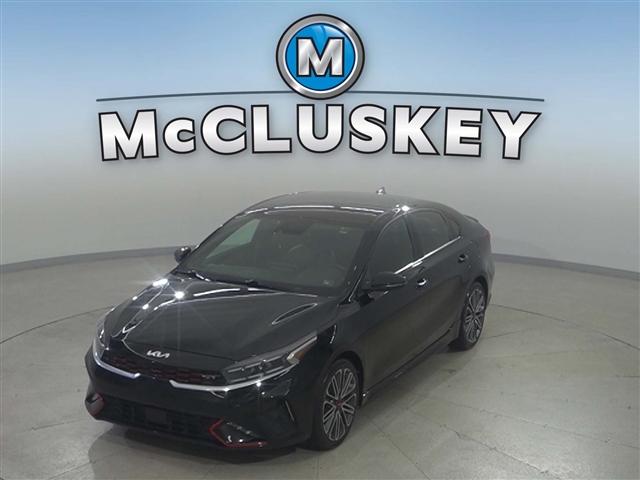 used 2023 Kia Forte car, priced at $24,989