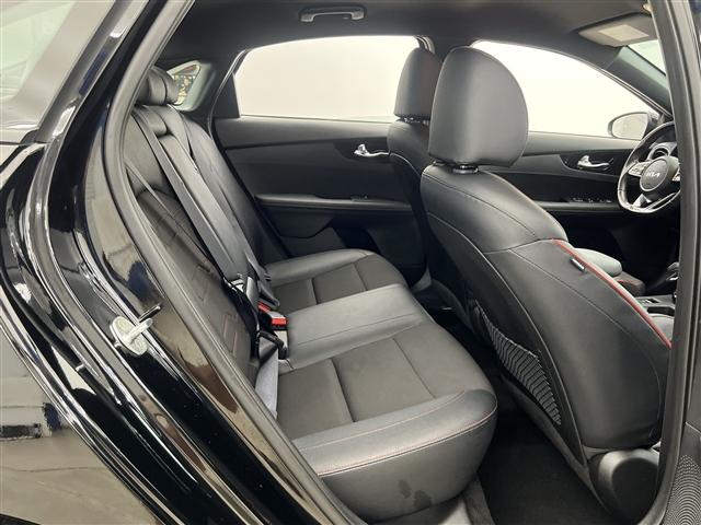 used 2023 Kia Forte car, priced at $24,989