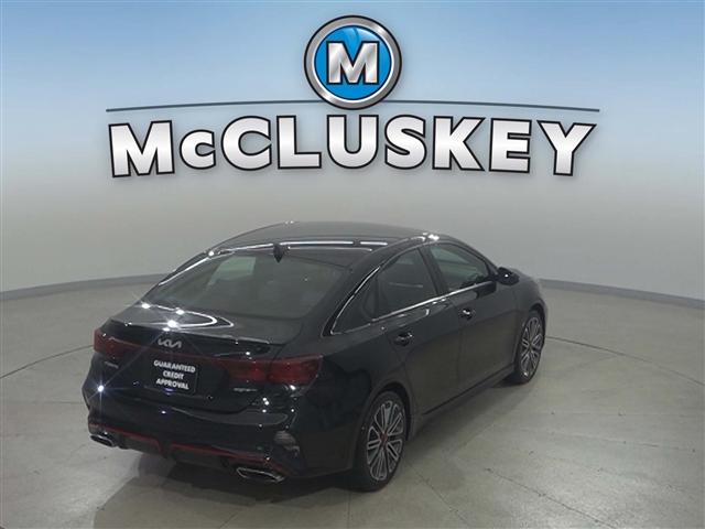 used 2023 Kia Forte car, priced at $24,989