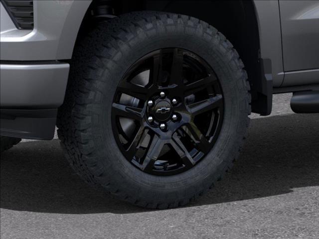 new 2025 Chevrolet Silverado 1500 car, priced at $41,127