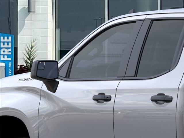new 2025 Chevrolet Silverado 1500 car, priced at $41,127