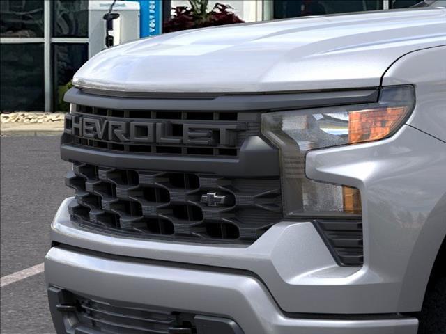 new 2025 Chevrolet Silverado 1500 car, priced at $41,127