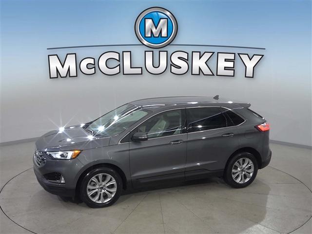 used 2022 Ford Edge car, priced at $29,989