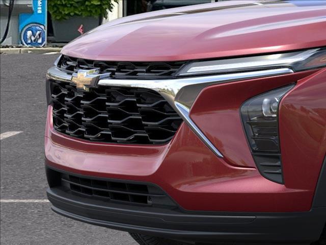new 2025 Chevrolet Trax car, priced at $21,895