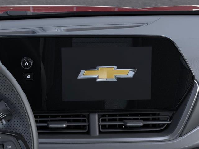 new 2025 Chevrolet Trax car, priced at $21,895