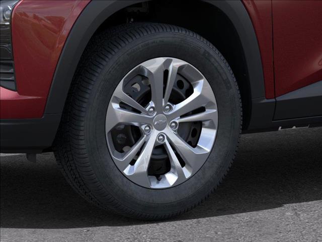 new 2025 Chevrolet Trax car, priced at $21,895
