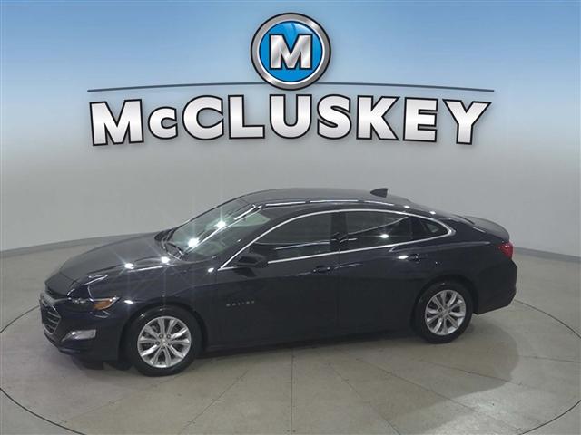 used 2023 Chevrolet Malibu car, priced at $16,489