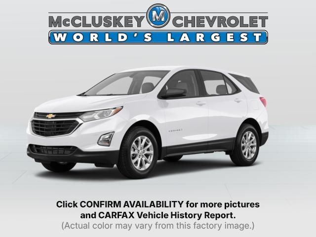 used 2018 Chevrolet Equinox car, priced at $12,971