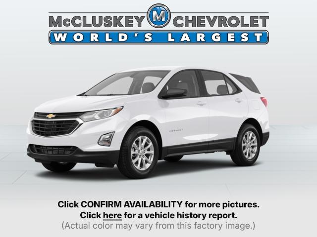 used 2018 Chevrolet Equinox car, priced at $12,971