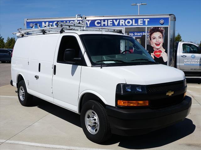 new 2024 Chevrolet Express 2500 car, priced at $42,790