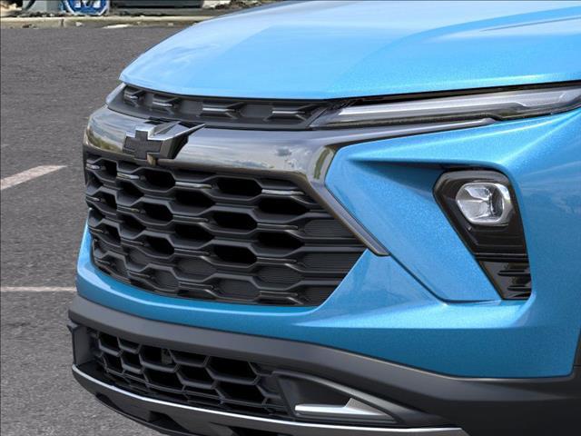 new 2026 Chevrolet TrailBlazer car, priced at $34,520