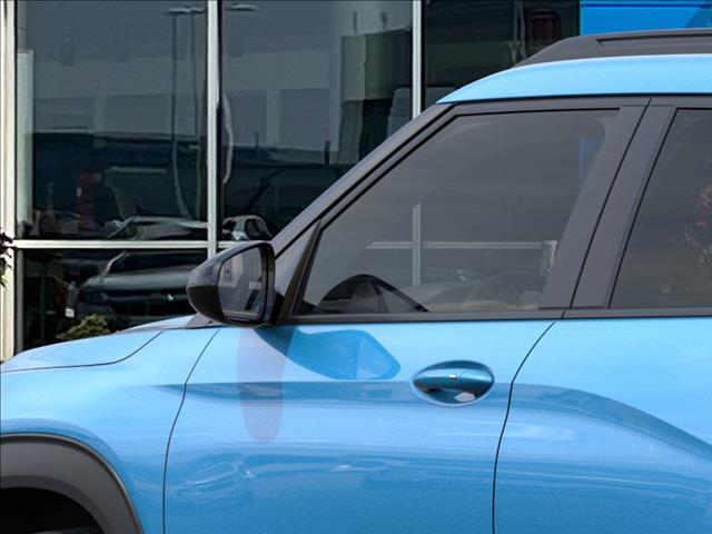 new 2026 Chevrolet TrailBlazer car, priced at $34,520